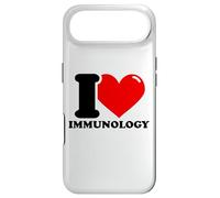 Custodia per iPhone Air Amo l'immunologia