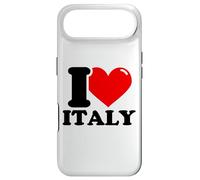 Custodia per iPhone Air Amo l'Italia