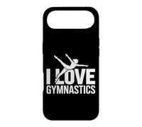 Custodia per iPhone Air Amo lo spirito entusiasta della ginnastica