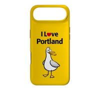 Custodia per iPhone Air Amo Portland