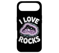 Custodia per iPhone Air Amo Rocks Geode Crystal Lovers