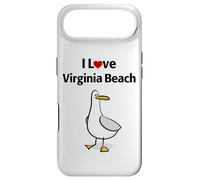 Custodia per iPhone Air Amo Virginia Beach