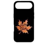 Custodia per iPhone Air Amore autunnale "Innamorarsi"