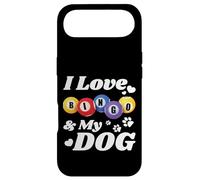 Custodia per iPhone Air Amore Bingo e Cani Notte Lucky Game Party
