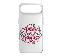 Custodia per iPhone Air Amore e Basilico Italian Love Basilico Food Lover