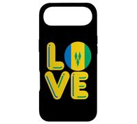 Custodia per iPhone Air AMORE - St. Vincent E Grenadine