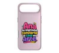 Custodia per iPhone Air Ana no improvvisa, convierte el caos en arte