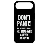 Custodia per iPhone Air Analista del sondaggio sui dipendenti delle risorse umane