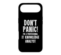Custodia per iPhone Air Analista delle conoscenze IT