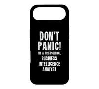 Custodia per iPhone Air Analista di Business Intelligence