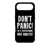 Custodia per iPhone Air Analista Web