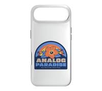 Custodia per iPhone Air Analog Paradise Go Out And Play (Dichiarazione Digital Detox)