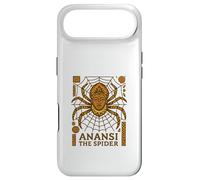 Custodia per iPhone Air Anansi il ragno Storie Folklore di imbroglioni dell'Africa occidentale