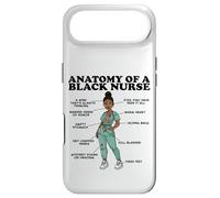 Custodia per iPhone Air Anatomia di un infermiera nera