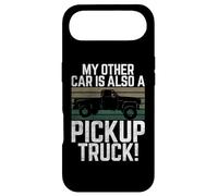Custodia per iPhone Air Anche l'altra mia Auto è un Pickup Truck