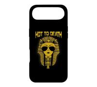 Custodia per iPhone Air Ancient Pharaoh Egyptian Hot To Death Sunglass Winged Ankh