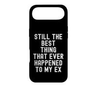 Custodia per iPhone Air "Ancora la cosa migliore che sia mai successa al mio ex" Witty