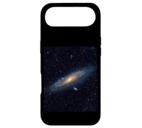 Custodia per iPhone Air Andromeda Galaxy M31 Astronomia Amanti dello spazio