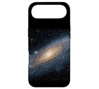 Custodia per iPhone Air Andromeda Galaxy M31 Astronomia Amanti dello spazio