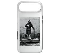Custodia per iPhone Air Andy Partridge XTC Arance & Limoni Era Di AJ Barratt