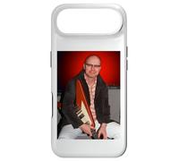 Custodia per iPhone Air Andy Powell Wishbone Ash Chitarrista Di Dick Barnatt