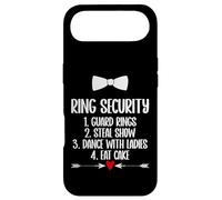 Custodia per iPhone Air Anello di sicurezza per bambini e ragazzi, per matrimonio, lista dei doveri