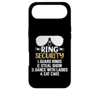 Custodia per iPhone Air Anello di sicurezza per bambini e ragazzi, per matrimonio, lista dei doveri