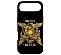 Custodia per iPhone Air Angel Vintage Ophanim biblicamente accurato