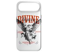 Custodia per iPhone Air Angelo Divino Celeste Streetwear Bibbia Angelic Heaven