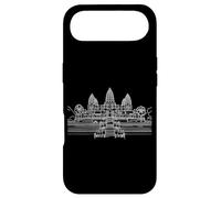 Custodia per iPhone Air Angkor Wat Linia Arte Appassionato