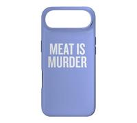 Custodia per iPhone Air Animal Rights Meat Is Murder for Animal Lovers