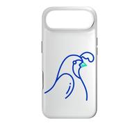 Custodia per iPhone Air Animale spirituale amante degli uccelli di quaglia