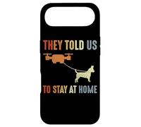 Custodia per iPhone Air Animali domestici a casa