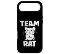 Custodia per iPhone Air Animals Cute Mouse rodent Rat Minimalist Simple team Rat
