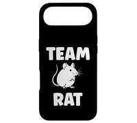 Custodia per iPhone Air Animals Cute Mouse rodent Rat Minimalist Simple team Rat