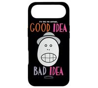 Custodia per iPhone Air Animaniacs Good Idea, Bad Idea