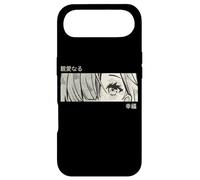 Custodia per iPhone Air Anime Girl Eyes - Japan Culture Art - Japanese Aesthetic
