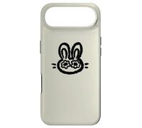 Custodia per iPhone Air Anni '90 Y2K che piange coniglio lepre è triste sotto Starry