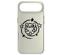 Custodia per iPhone Air Anni '90 Y2K Sassy Cheeky Coniglio Coniglio Lepre sotto Starry Tail