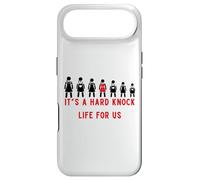 Custodia per iPhone Air Annie & The Orphans È una vita difficile