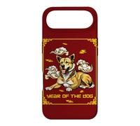 Custodia per iPhone Air Anno Del Cane Zodiaco Cinese Capodanno Cinese Oroscopo