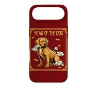 Custodia per iPhone Air Anno Del Cane Zodiaco Cinese Capodanno Cinese Oroscopo