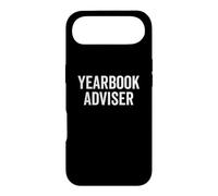 Custodia per iPhone Air Annuario Advisor Staff Fotografo Editor Team