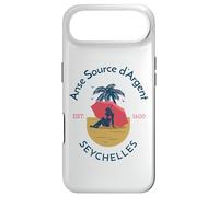 Custodia per iPhone Air Anse Source d'Argent La Digue Seychelles