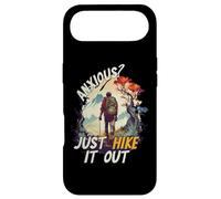 Custodia per iPhone Air Ansioso? Basta fare una passeggiata fuori Camper Ansia Escursionismo Introverso