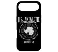 Custodia per iPhone Air Antartide - Polo Sud - Avamposto del Circolo Antartico 31