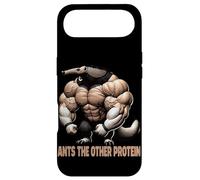 Custodia per iPhone Air Anteater Ardvaark Bodybuilding Formiche L'altra proteina