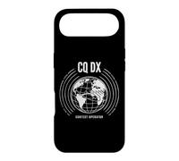 Custodia per iPhone Air Antenna Yagi dell'operatore di concorso radio del prosciutto di CQ DX