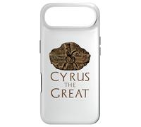 Custodia per iPhone Air Antica Persia - Ciro il Grande - Storia classica persiana