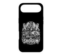 Custodia per iPhone Air Antica regola dello shogun samurai del guerriero della lama